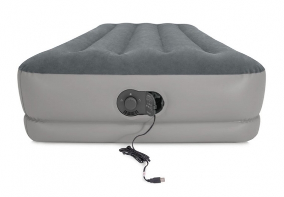    Prestige Mid-Rise Airbed Intex 64112,   USB-