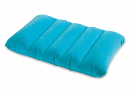 Надувная подушка Kidz Pillow Intex 68676NP, цвет голубой