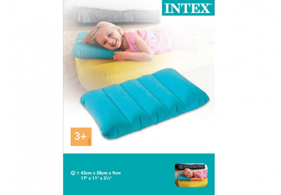   Kidz Pillow Intex 68676NP,  