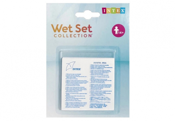  Repair Patches Intex 59631NP, 6 