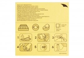  Heavy-Duty Repair Patcn Bestway 62068, 10 