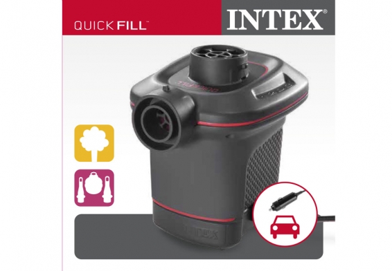    12 Quick-Fill DC Intex 66636