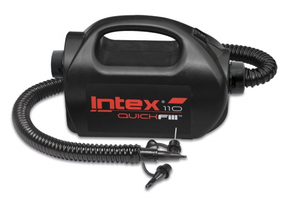    220/12 Quick-Fill High PSI Indoor/outdor Electric Pump Intex 68609