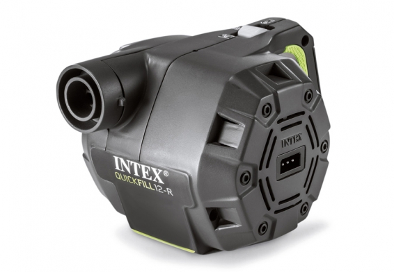      220/12 Quick-Fill Rechargeable Pump Intex 66642