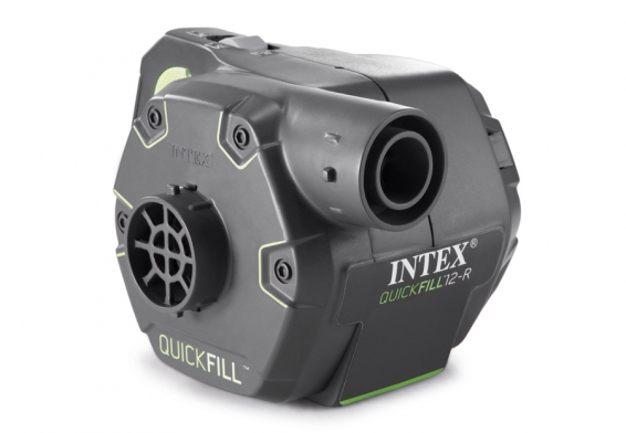      220/12 Quick-Fill Rechargeable Pump Intex 66642