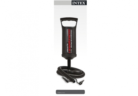    Hi-Output Hand Pump Intex 68612