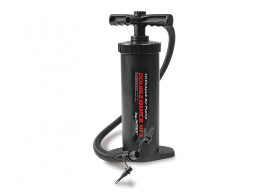    Double Quick 3 S Hand Pump Intex 68605