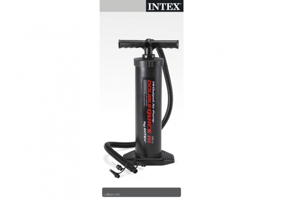    Hi-Output Hand Pump Intex 68615