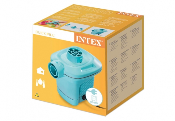    220 Quick-Fill Pump Intex 58640