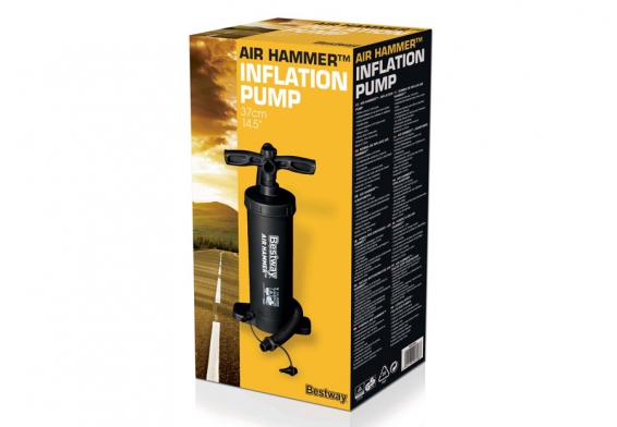    Air Hammer Inflation Pump Bestway 62086