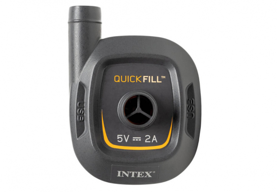    5V DC Quick-Fill Mini USB Intex 66635