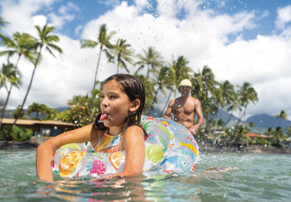    Lively Print Swim Ring Intex 59230NP