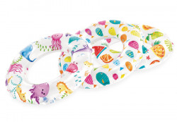    Lively Print Swim Ring Intex 59230NP