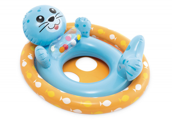     See Me Sit Pool Rider Intex 59570NP