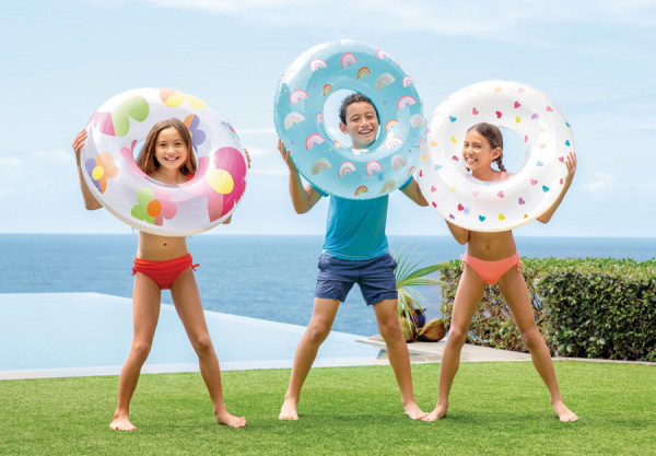    Whimsical Magic Tubes Intex 59259NP