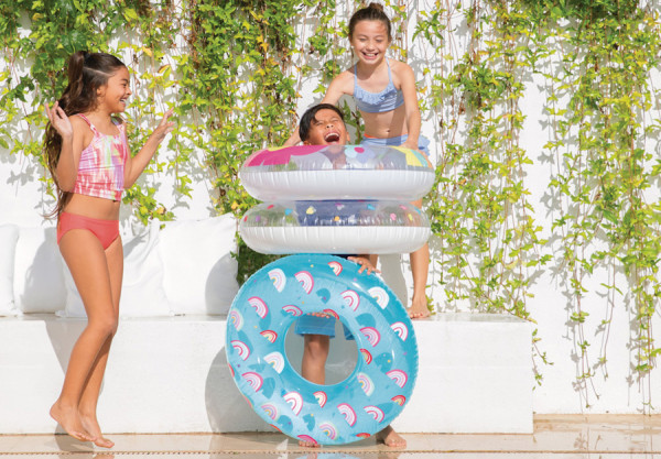    Whimsical Magic Tubes Intex 59259NP