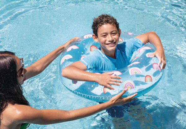    Whimsical Magic Tubes Intex 59259NP