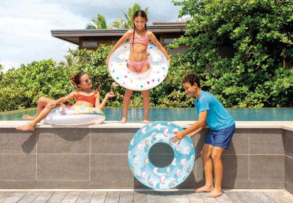    Whimsical Magic Tubes Intex 59259NP