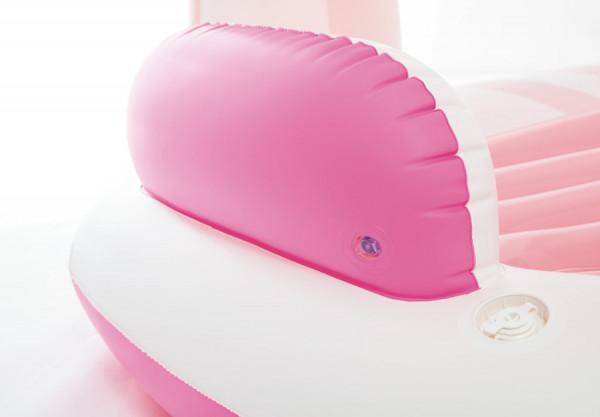    Pink Paradise Boat Float Intex 57804EU
