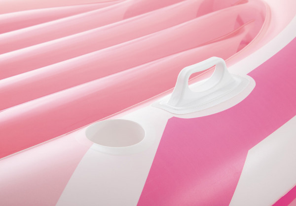    Pink Paradise Boat Float Intex 57804EU