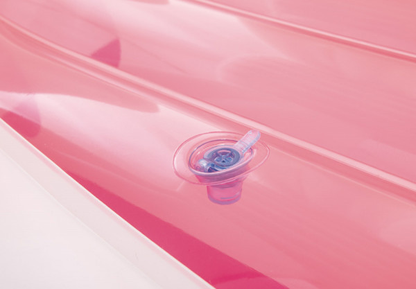    Pink Paradise Boat Float Intex 57804EU
