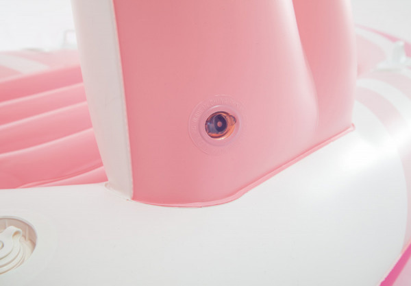    Pink Paradise Boat Float Intex 57804EU
