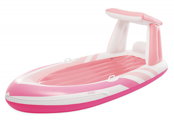    Pink Paradise Boat Float Intex 57804EU