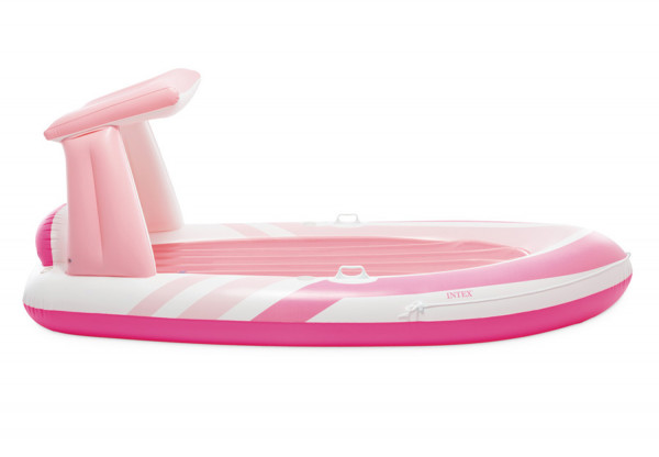    Pink Paradise Boat Float Intex 57804EU