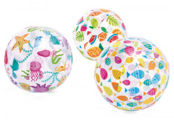   Lively Print Ball Intex 59040NP