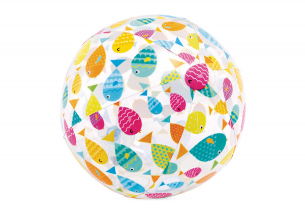   Lively Print Ball Intex 59040NP