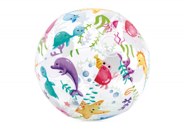  Lively Print Ball Intex 59040NP