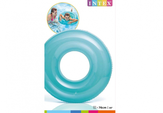    Transparent Tube Intex 59260NP