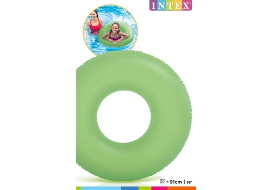    Neon Frost Tube Intex 59262NP