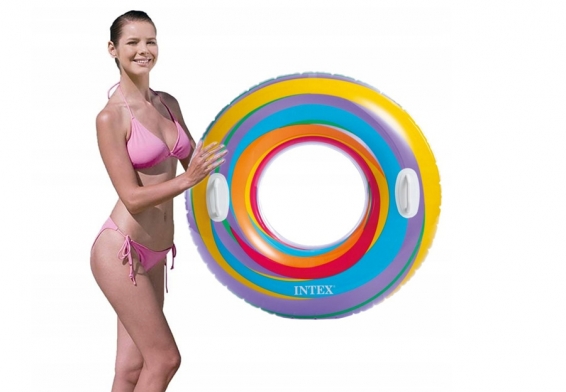    Wavy Dreams Tube Intex 59256NP