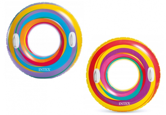    Swirly Whirly Tube Intex 59256NP