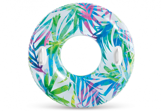    Lush Tropical Tube Intex 58263NP