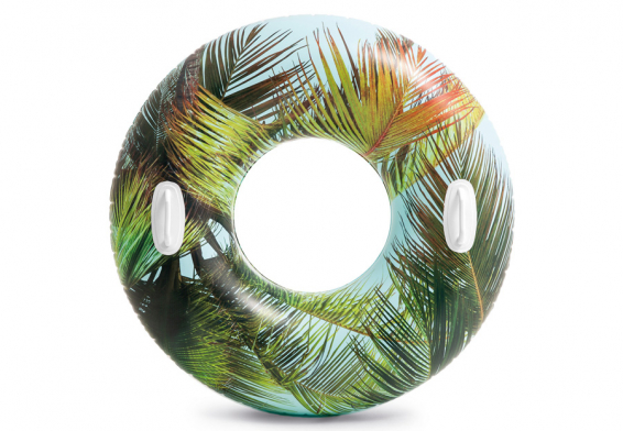    Lush Tropical Tube Intex 58263NP