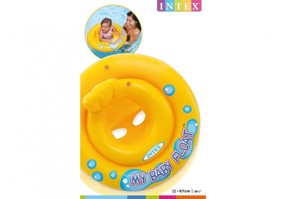     My Baby Float Intex 59574NP