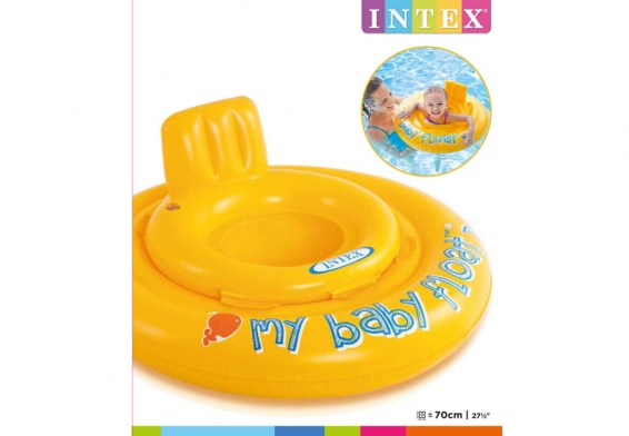     My Baby Float Intex 56585EU