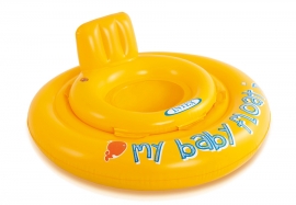 Надувной круг с трусиками My Baby Float Intex 56585EU