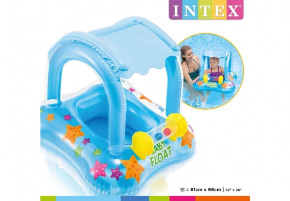     Kiddie Float Intex 56581NP