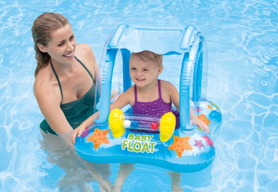     Kiddie Float Intex 56581NP