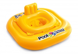     Pool School Deluxe Baby Float Intex 56587EU