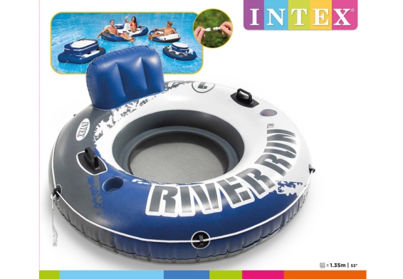 -   River Run 1 Intex 58825EU