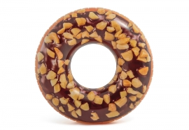    Nutty Donut Tube Intex 56262NP