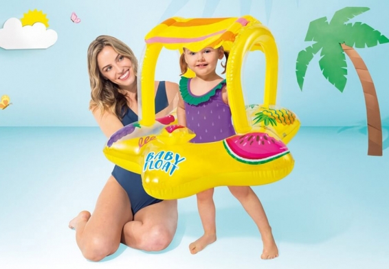     Kiddie Float Intex 56573NP