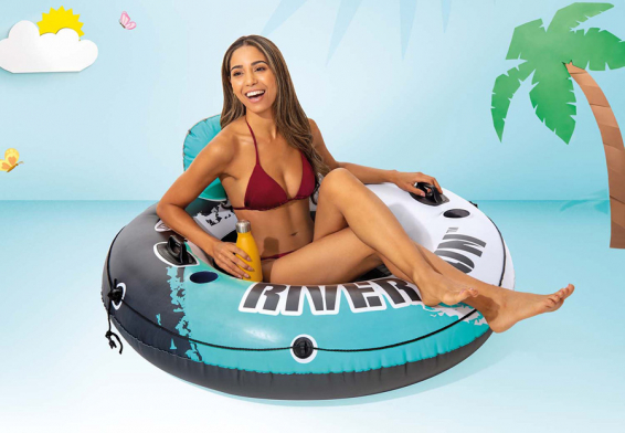 -   Aqua River Run 1 Intex 56825EU