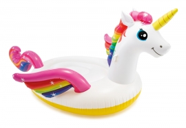   Mega Unicorn Island Intex 57281EU