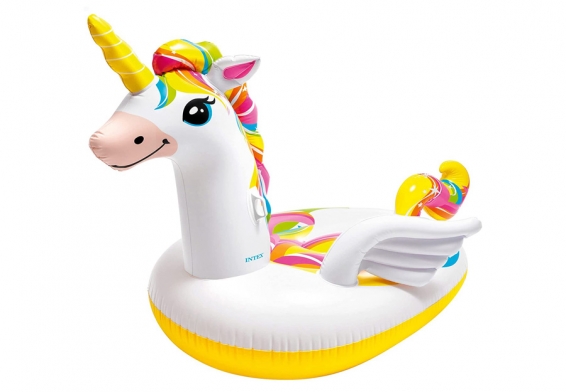   Mega Unicorn Island Intex 57291EU