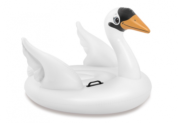   Majestic Swan Ride-On Intex 57557NP